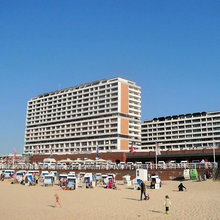 Apartamento Haus Metropol, App. 172 Ob Westerland Exterior foto