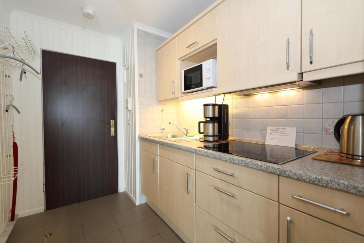 Apartamento Haus Metropol, App. 172 Ob Westerland Exterior foto