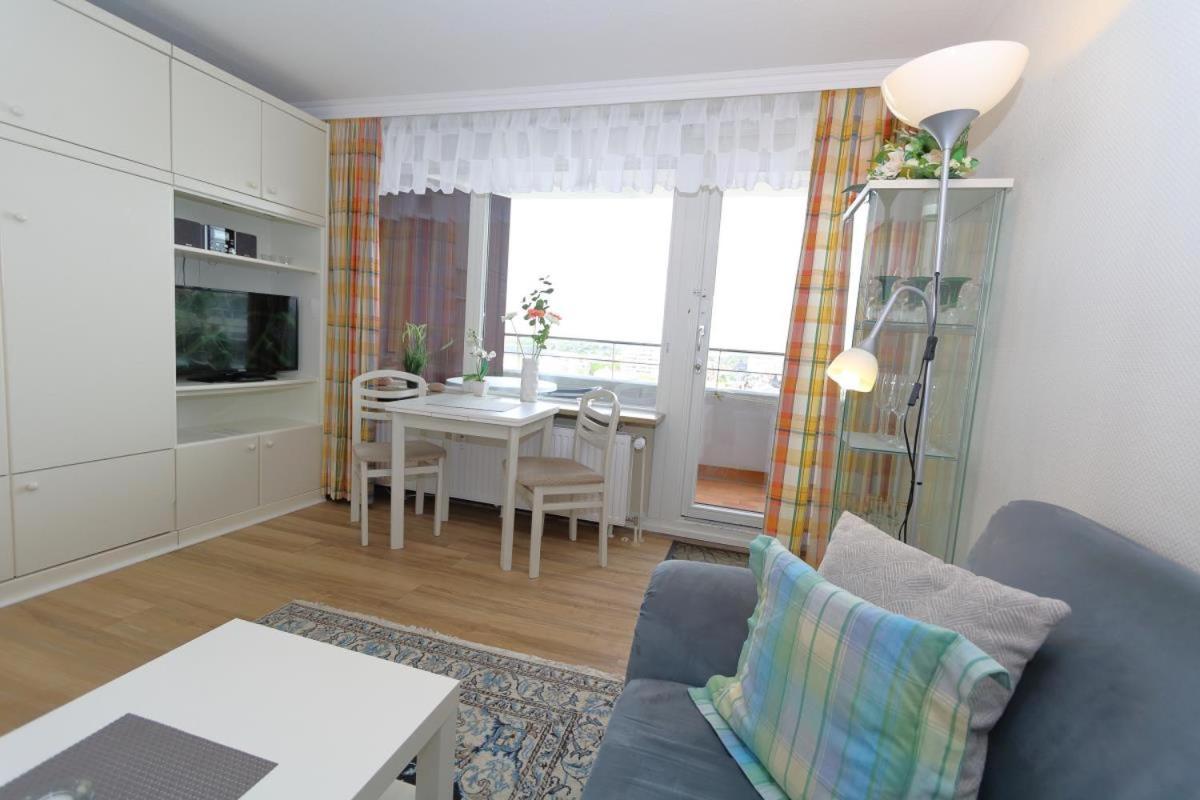 Apartamento Haus Metropol, App. 172 Ob Westerland Exterior foto