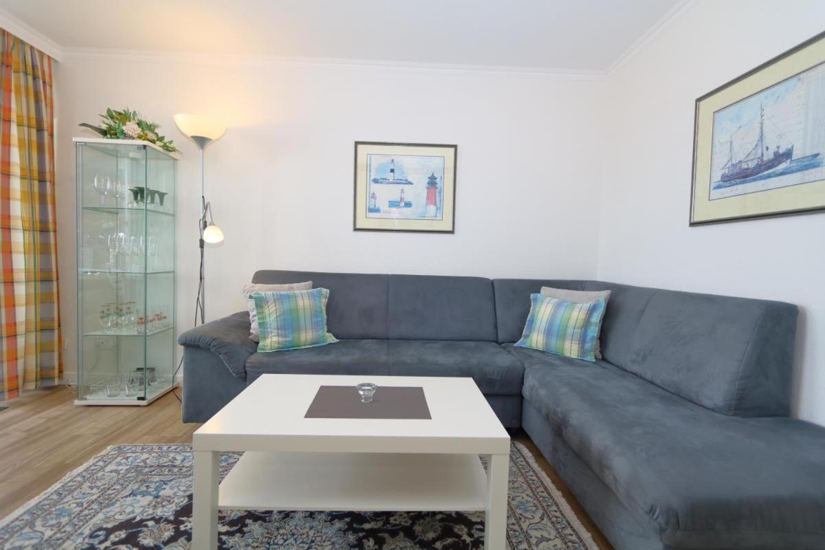 Apartamento Haus Metropol, App. 172 Ob Westerland Exterior foto
