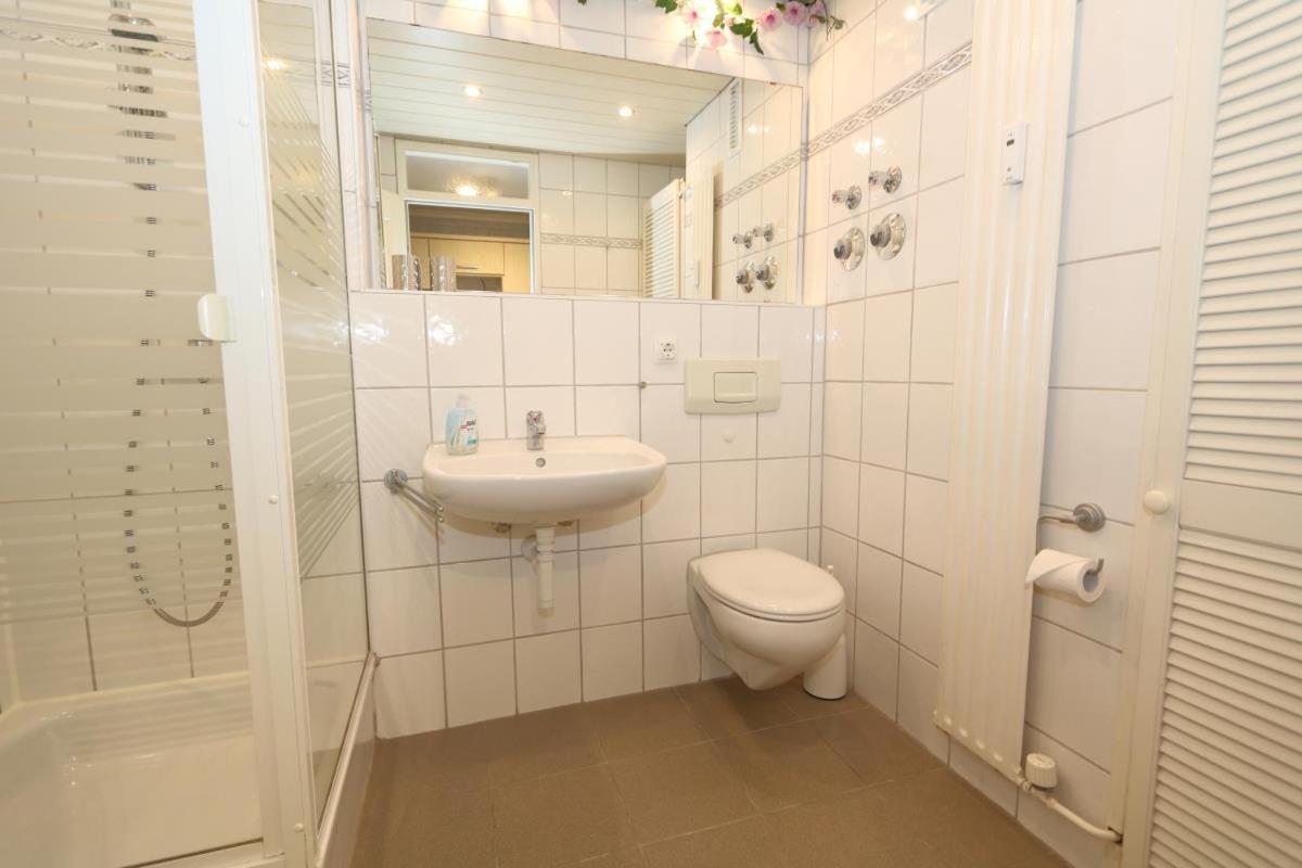 Apartamento Haus Metropol, App. 172 Ob Westerland Exterior foto